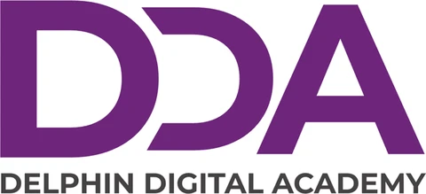 Delphin Digital Academy logo
