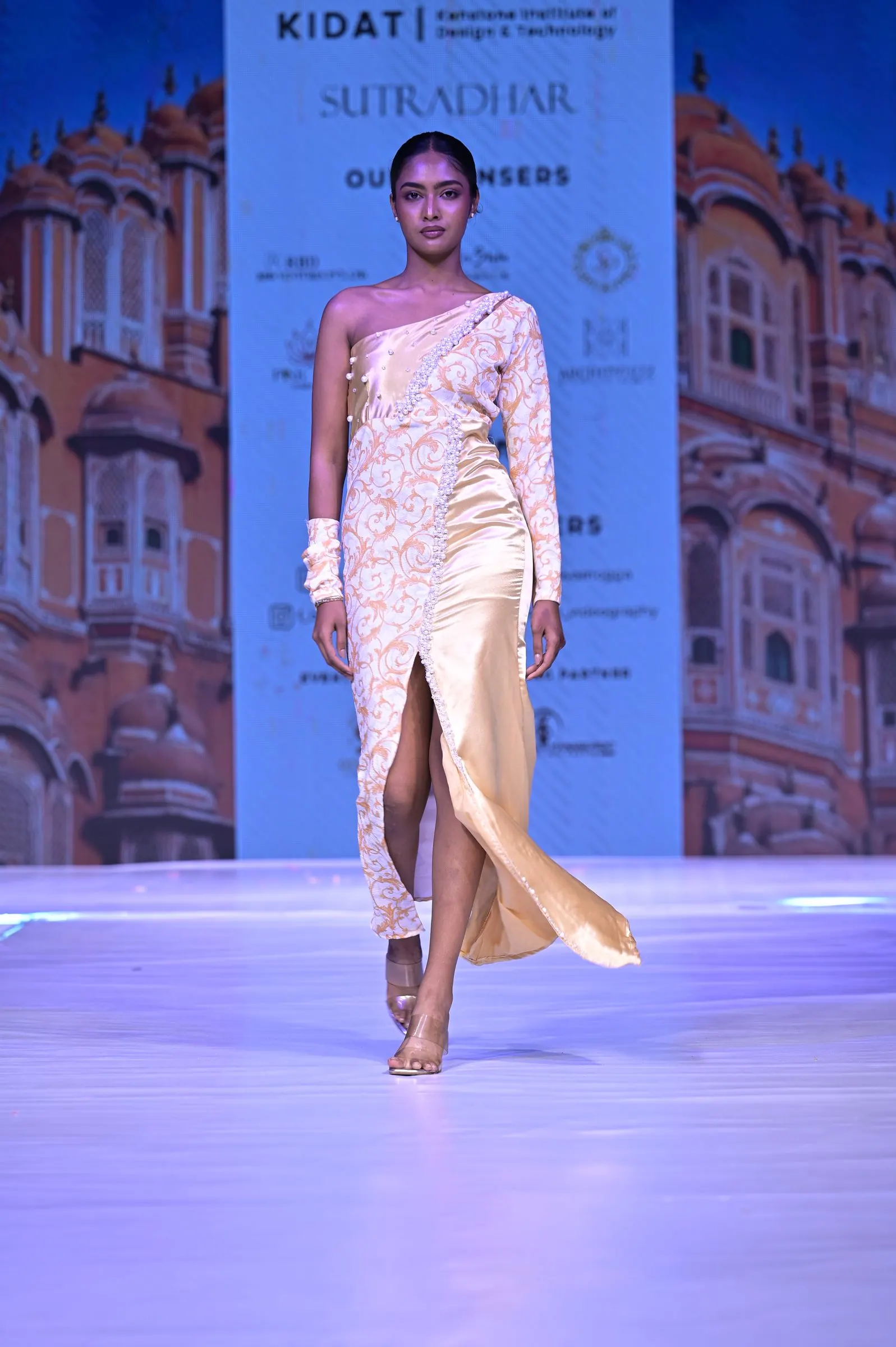 Look one by Amrutha