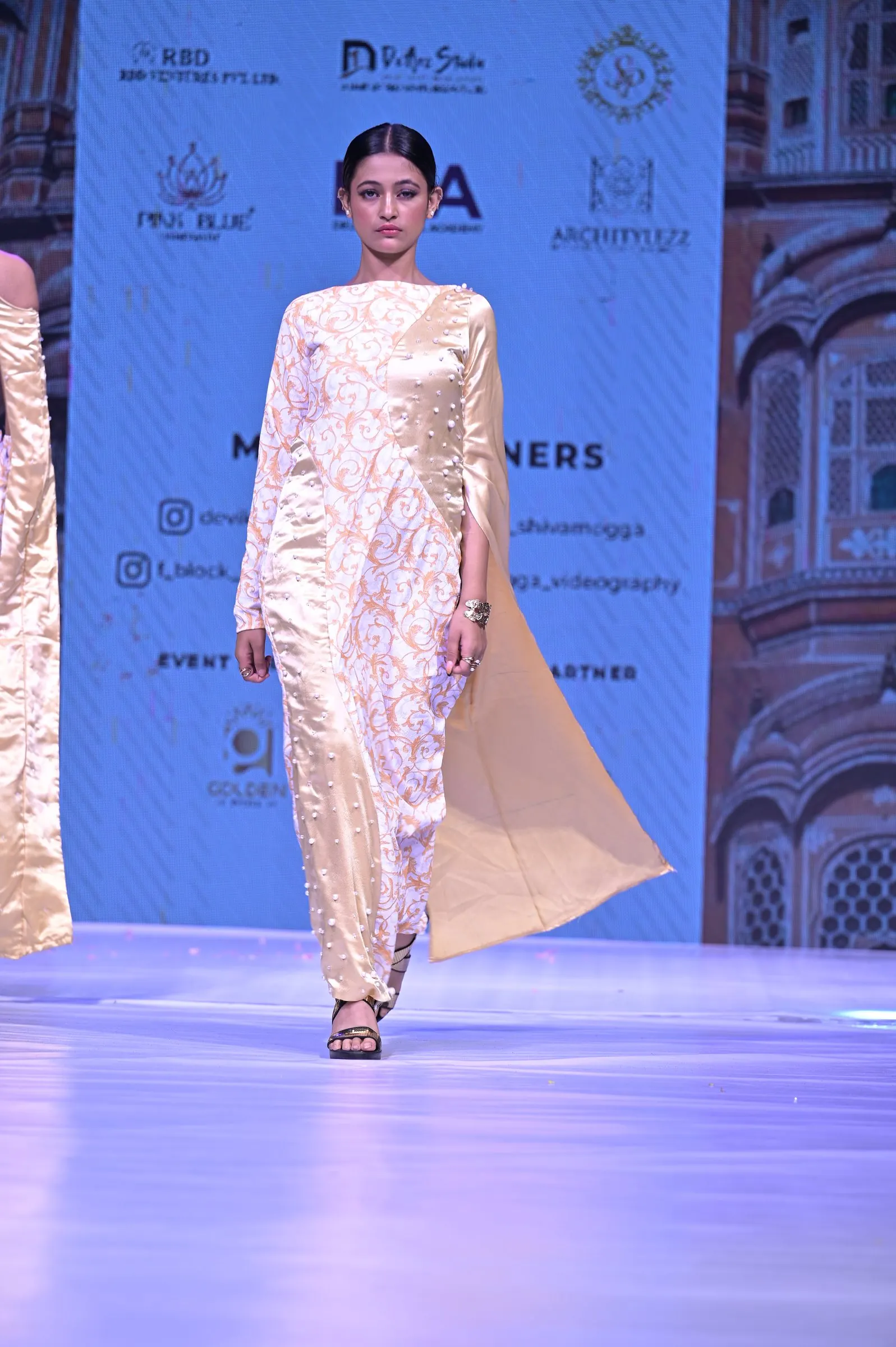 Look two by Amrutha