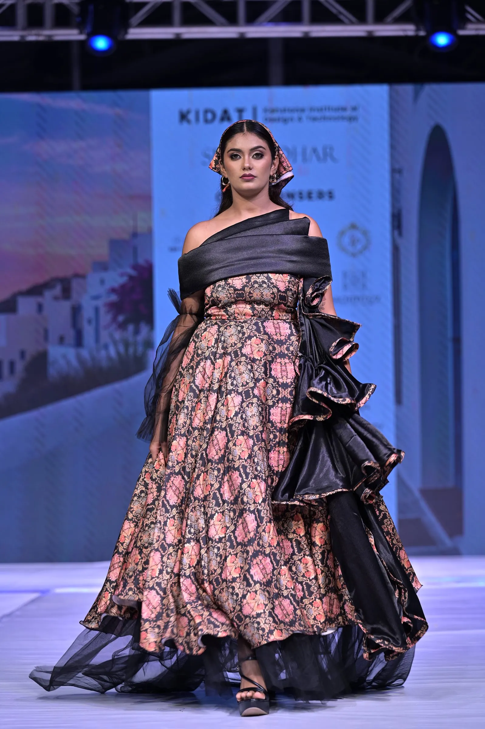 Look two by Lavanya S