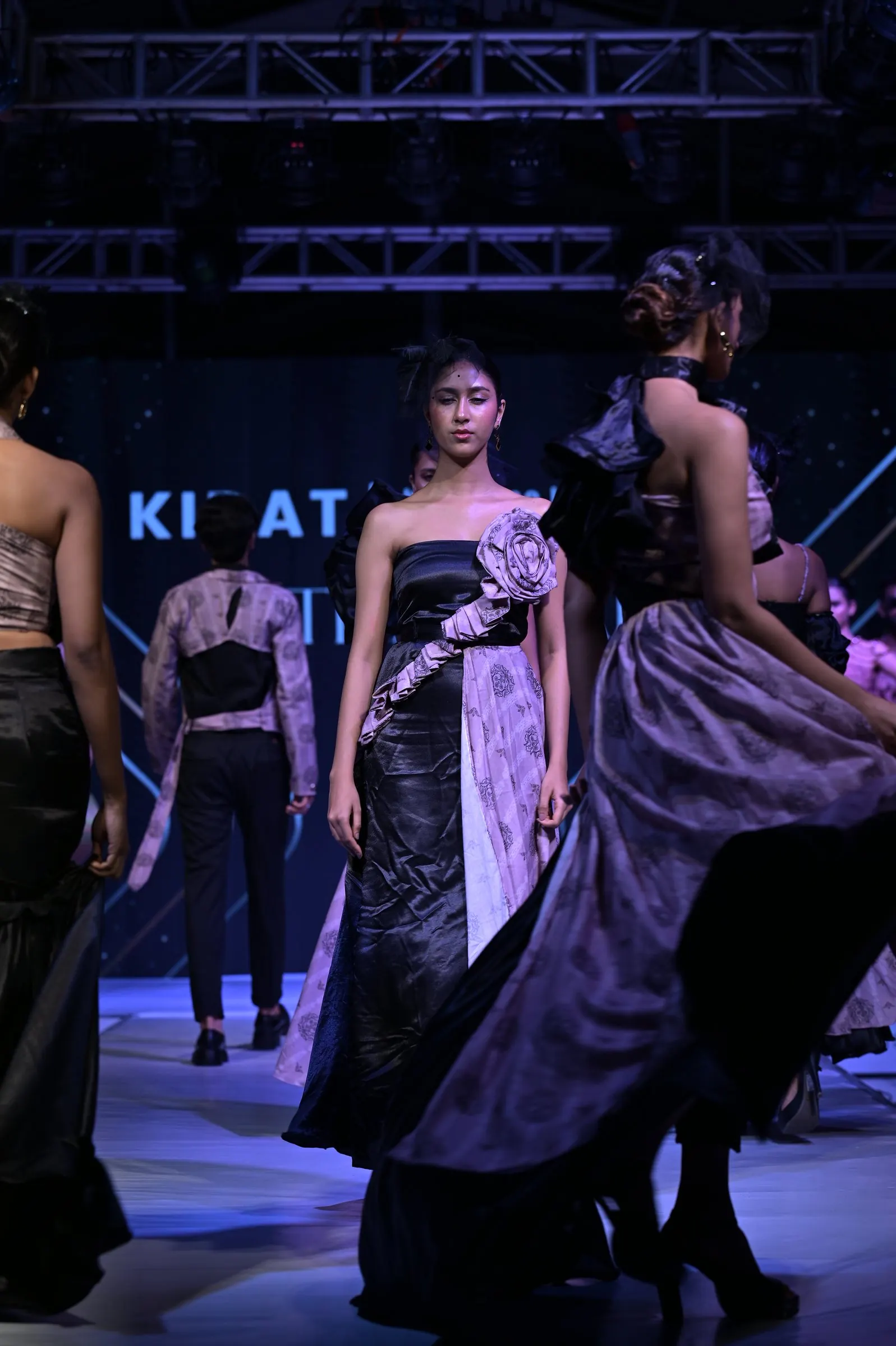Look two by Manasa