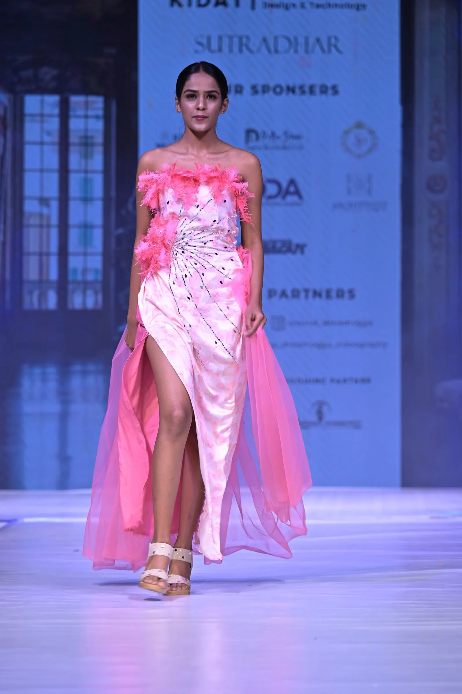 Look one by Pavithra