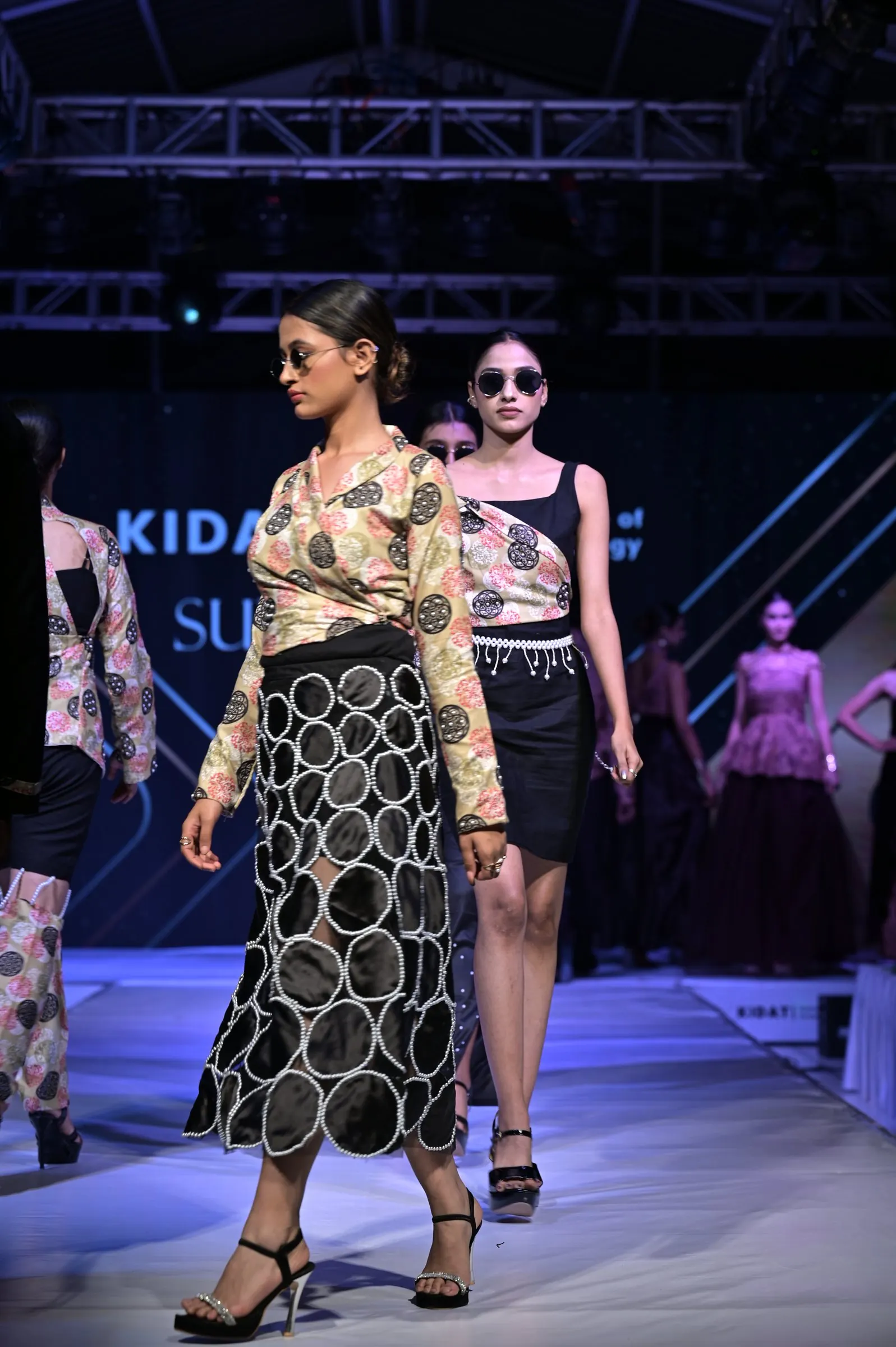 Look one by Sahana
