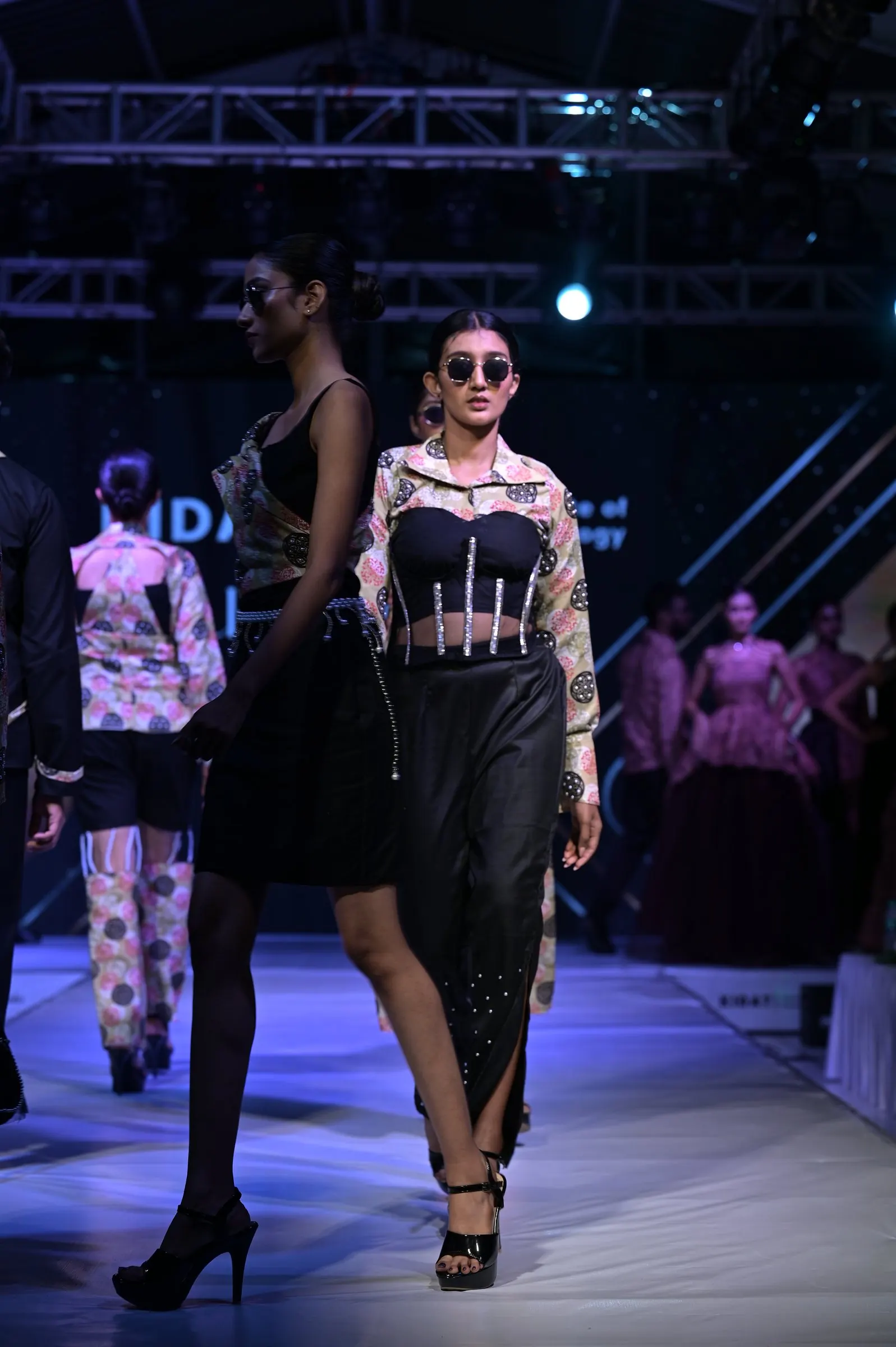 Look two by Sahana