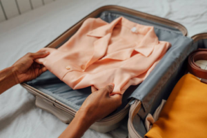 silk garment pack