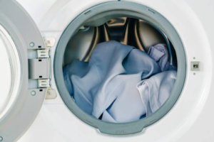 washing silk
