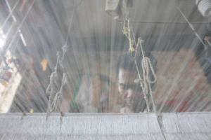 Traditional muslin