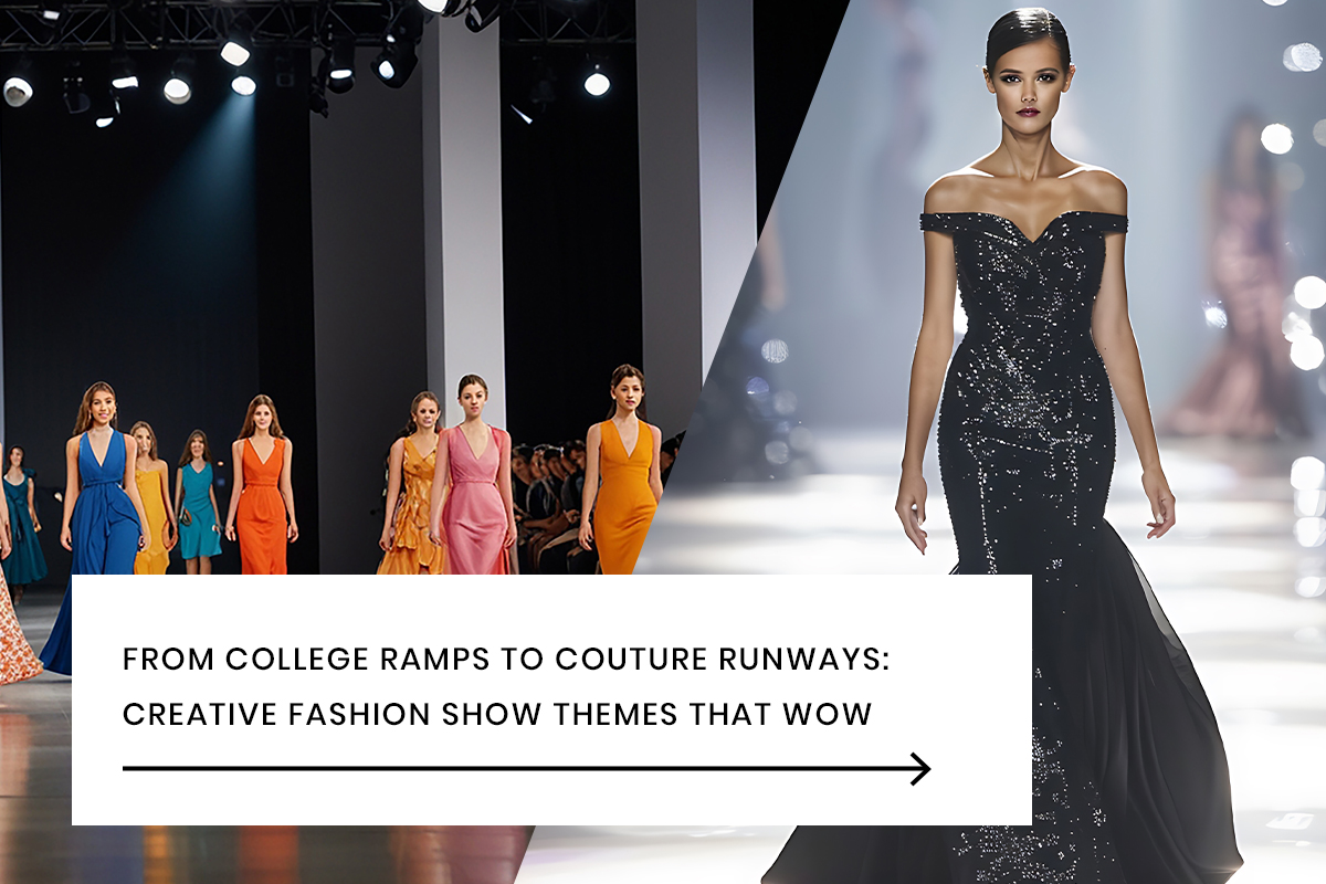 College Ramps to Couture Runways