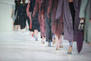 Fashion ramps