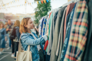what is thrift