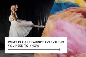 What Is Tulle Fabric