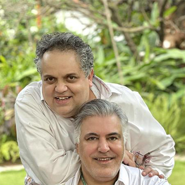 Abu Jani & Sandeep Khosla Top Fashion Designers