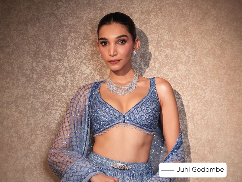Juhi Godambe - top Fashion Influencer in India
